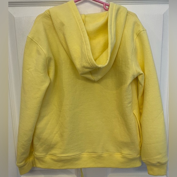 Minnie Mouse Girls Disney Zip Hoodie, Size 7/8 NWT - Picture 5 of 6